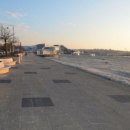 Appart Proche Plage Nausicaa Boulogne-sur-Mer Esterno foto