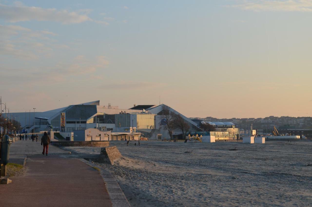Appart Proche Plage Nausicaa Boulogne-sur-Mer Esterno foto