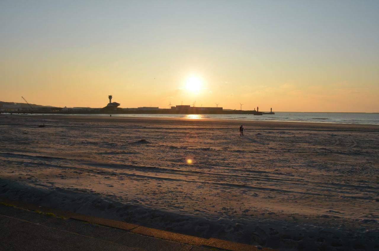 Appart Proche Plage Nausicaa Boulogne-sur-Mer Esterno foto