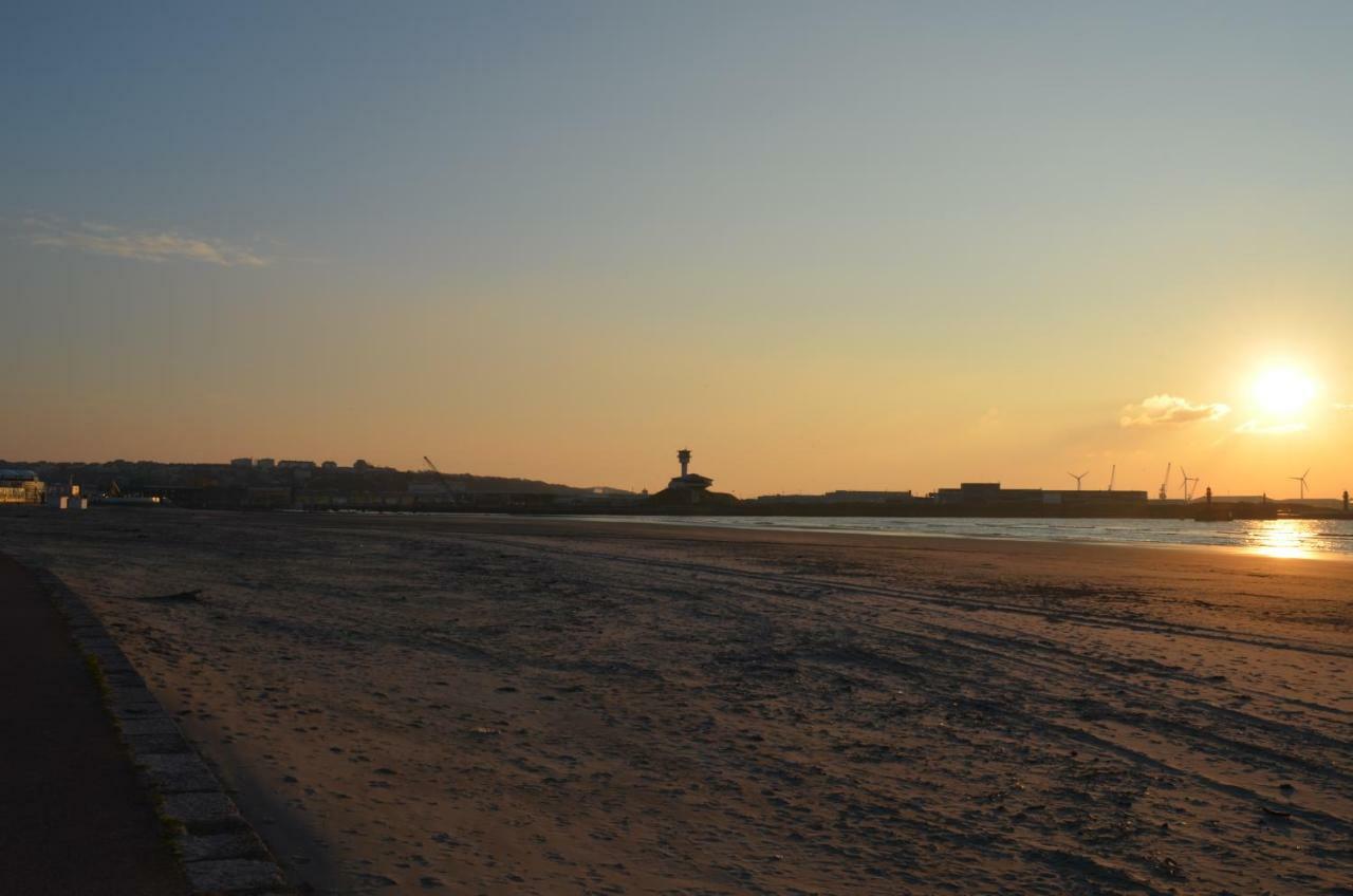 Appart Proche Plage Nausicaa Boulogne-sur-Mer Esterno foto